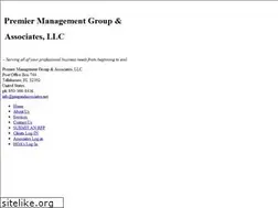 Sites similar to pmgandassociates.net