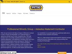 Sites similar to pmgasbestosinc.com