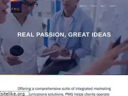 Sites similar to pmgasia.com