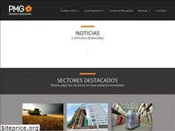Sites similar to pmgchile.com