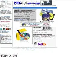 Sites similar to pmgdisc.com