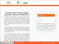 Sites similar to pmgdisha.info