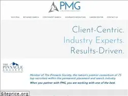 Sites similar to pmgemployment.com