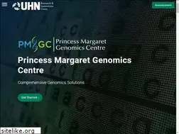 Sites similar to pmgenomics.ca