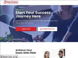 Sites similar to pmglobalinstitute.com