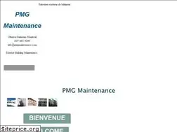 Sites similar to pmgmaintenance.com