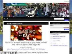 Sites similar to pmgolf.ie
