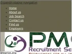 Sites similar to pmgrecruitment.com
