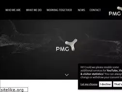 Sites similar to pmgsinter.com