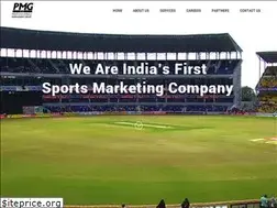 Sites similar to pmgsports.org