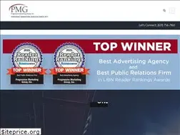 Sites similar to pmgstrategic.net