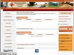 Sites similar to pmgsytendershp.gov.in
