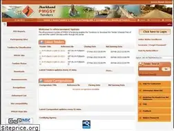 Sites similar to pmgsytendersjhr.gov.in