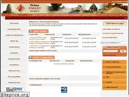 Sites similar to pmgsytendersori.gov.in
