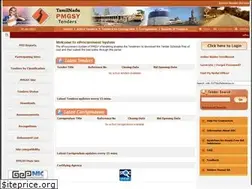 Sites similar to pmgsytenderstn.gov.in