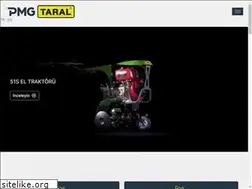 Sites similar to pmgtaral.com