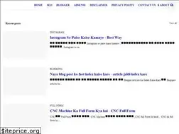 Sites similar to pmgtips.blogspot.com