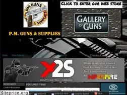 Sites similar to pmgunsandsupplies.com