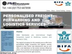Sites similar to pmgworldwide.com