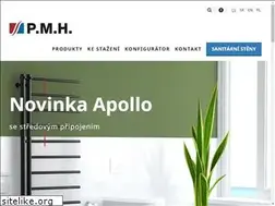 Sites similar to pmh-co.eu