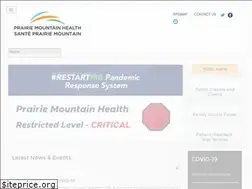 Sites similar to pmh-mb.ca