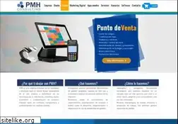 Sites similar to pmh.cl