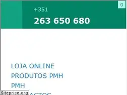 Sites similar to pmh.pt