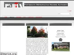 Sites similar to pmha.us
