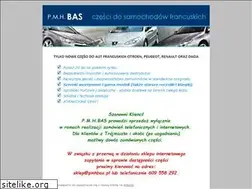 Sites similar to pmhbas.pl