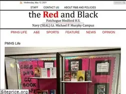 Sites similar to pmhsredandblack.com