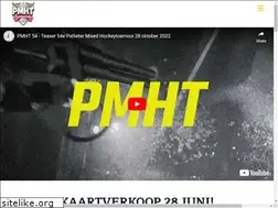 Sites similar to pmht.nl