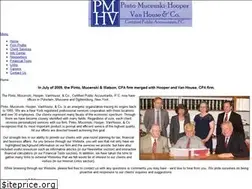 Sites similar to pmhvcpa.com