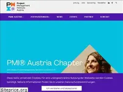 Sites similar to pmi-austria.org