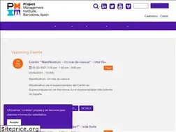 Sites similar to pmi-bcn.org