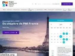 Sites similar to pmi-france.org