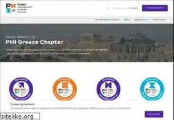 Sites similar to pmi-greece.org