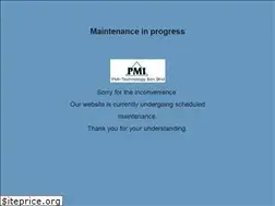 Sites similar to pmi-group.com