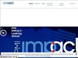 Sites similar to pmi-impact.com