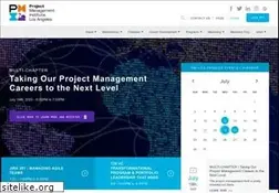 Sites similar to pmi-la.org