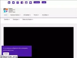 Sites similar to pmi-mad.org