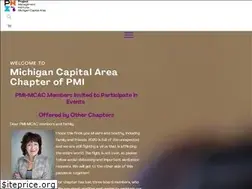 Sites similar to pmi-mcac.org