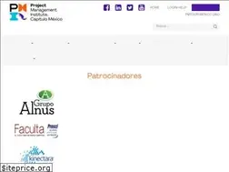 Sites similar to pmi-mexico.org