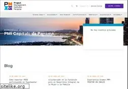 Sites similar to pmi-panama.org