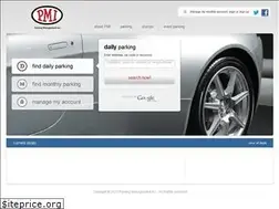 Sites similar to pmi-parking.com
