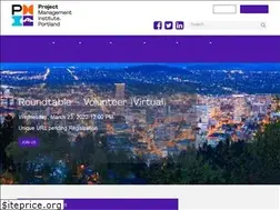 Sites similar to pmi-portland.org