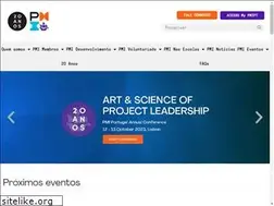 Sites similar to pmi-portugal.org