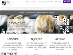 Sites similar to pmi-se.org