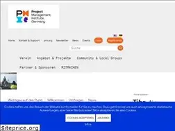 Sites similar to pmi-sgc.de