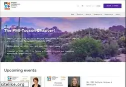 Sites similar to pmi-tucson.org