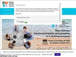 Sites similar to pmi-valencia.org